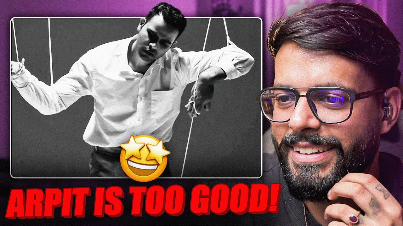 FING REACTS TO PYARI AMAANAT BY *ARPIT BALA* 🔥😯