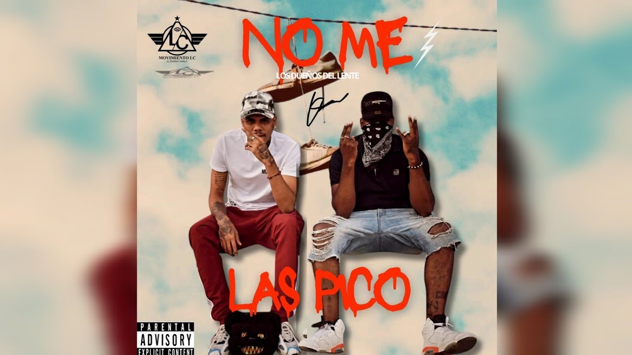 LANDA LC 👿FT EL DEMENTE😈 no  me las picó  (VIDEO OFICIAL ) @MovimientoLC