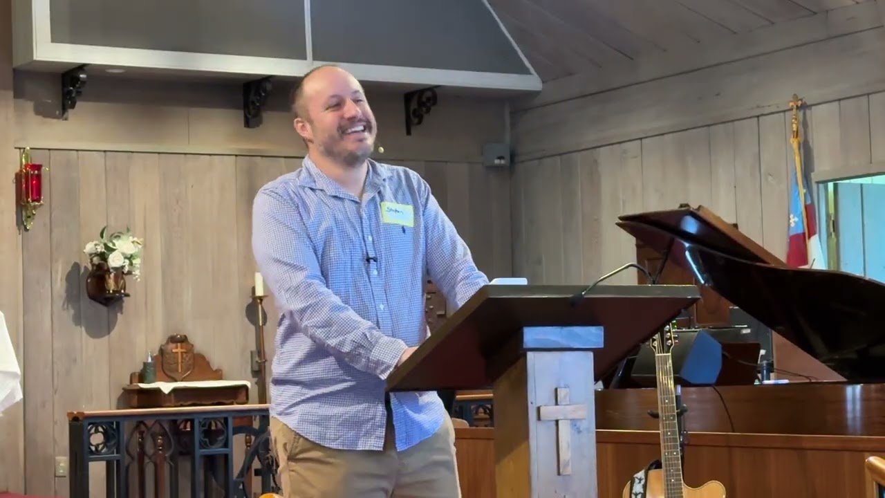 “Judgement Is Coming…” - a sermon on Esther 7