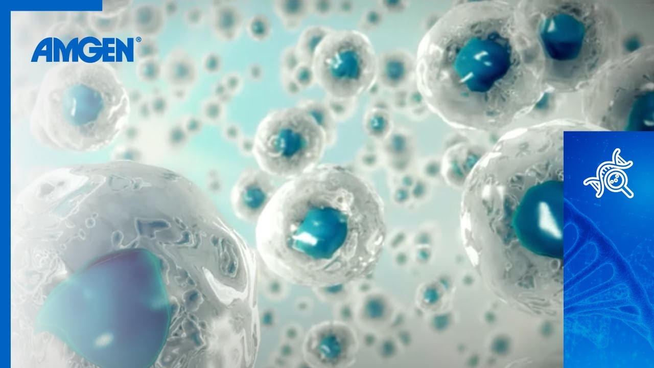 Cell Culture and Expansion - Biotech Manufacturing at Amgen