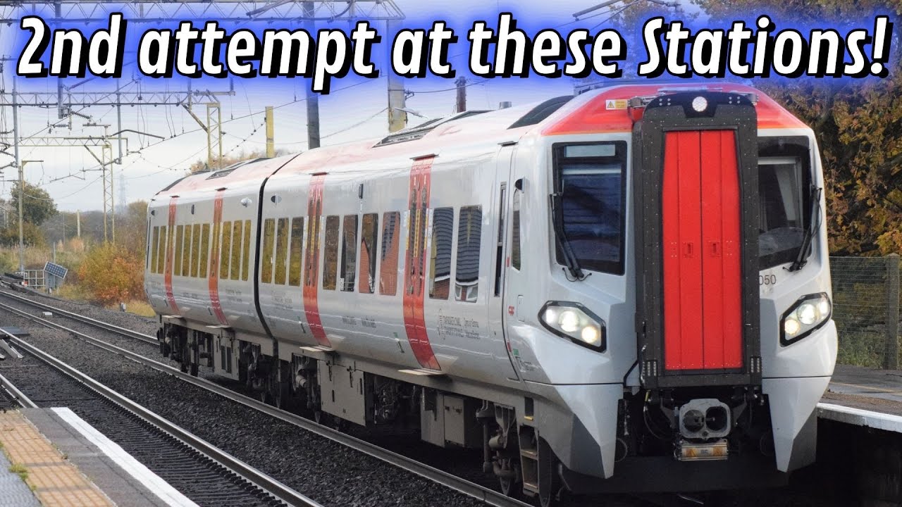 Ian Poole's Transport Travel Vlogs #214 - Cheadle Hulme