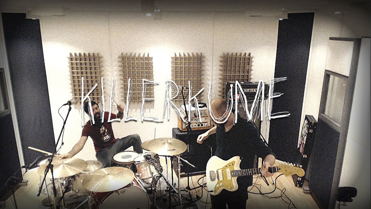 Experimental Noise Rock - Killerkume from  Bilbao, Basque Country @ White Noise Sessions Part 2