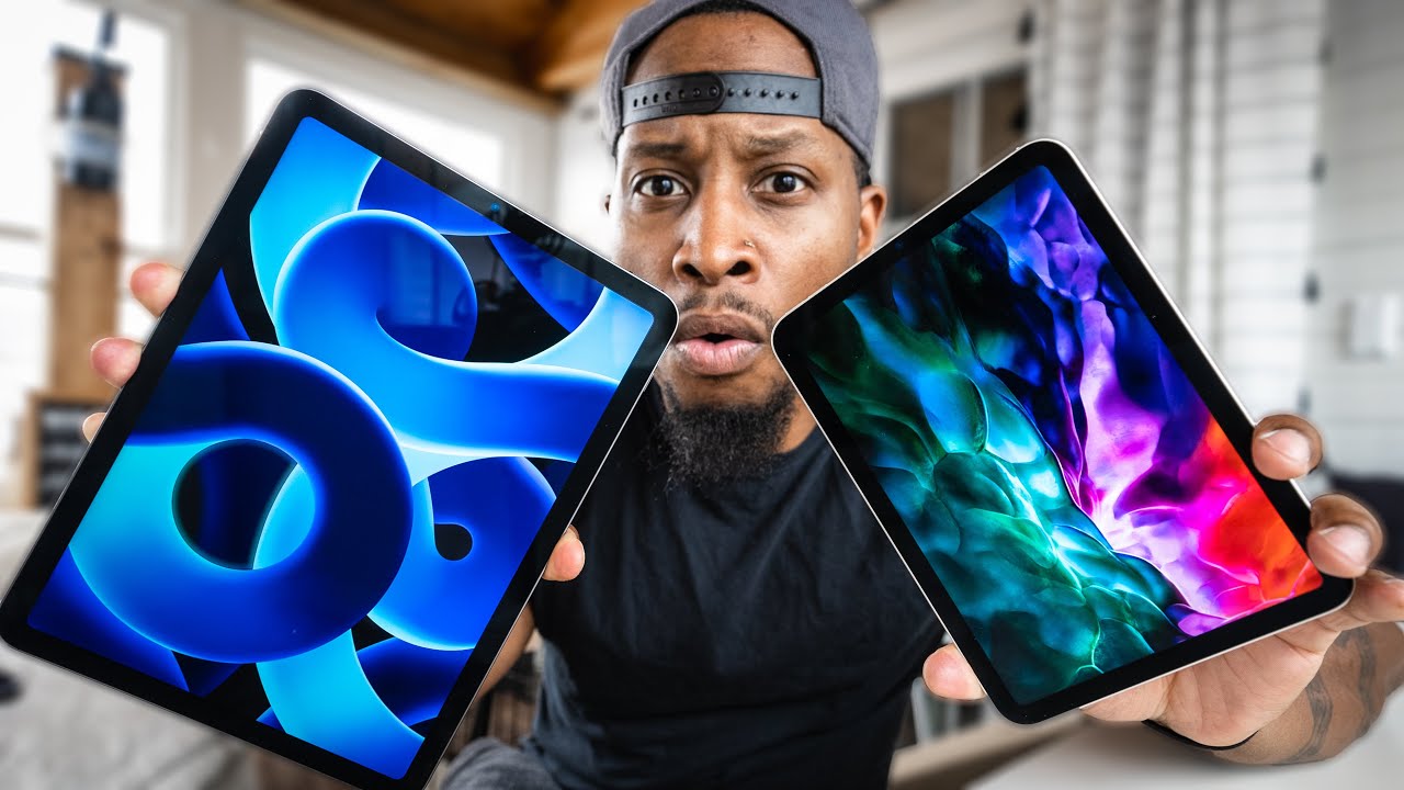 DON'T WASTE YOUR MONEY! iPad Air 5 vs iPad Mini 6!