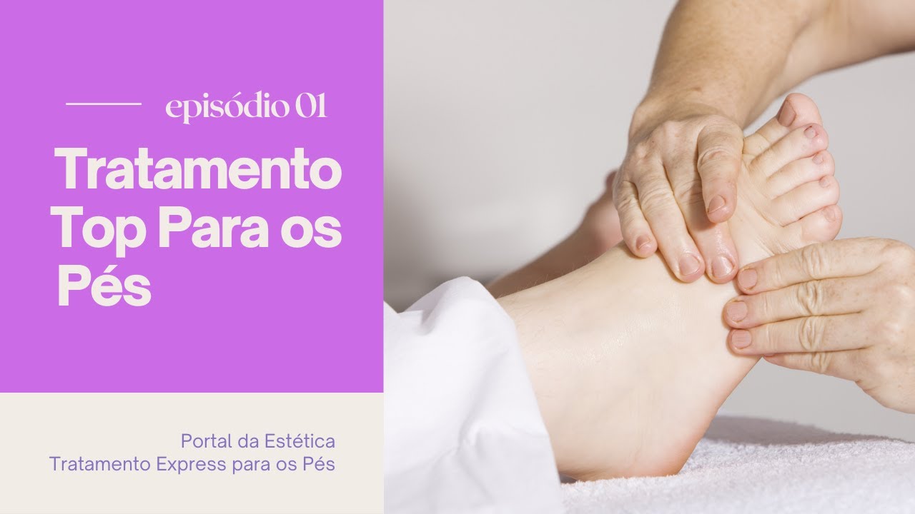 Tratamento Para os Pés Express