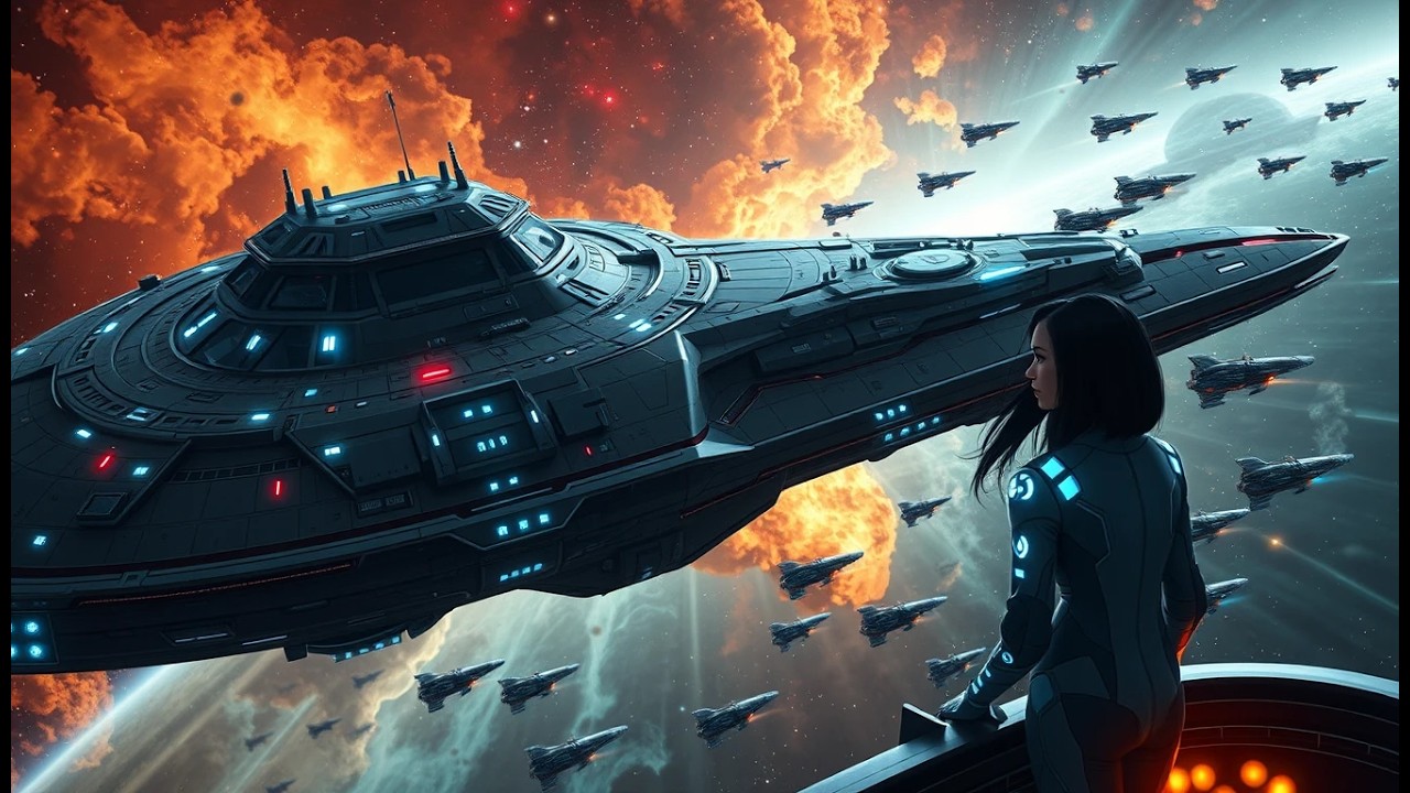 They Mocked Earth&rsquo;s Weakness&mdash;Then Terran Warships Blotted Out the Stars | HFY | Sci-Fi Story