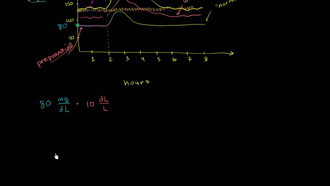Glucose Concentration Conversion
