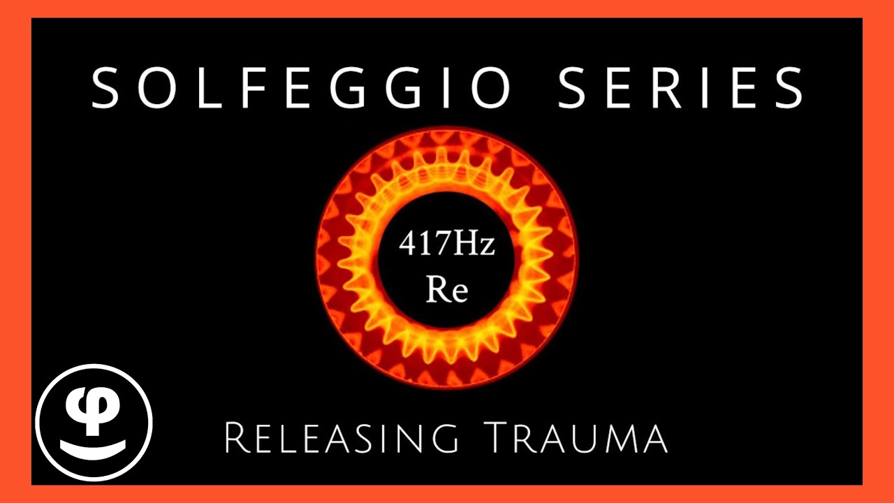 Deep Sleep | 417Hz Solfeggio | Delta | Undoing Negative Patterns | Black Screen