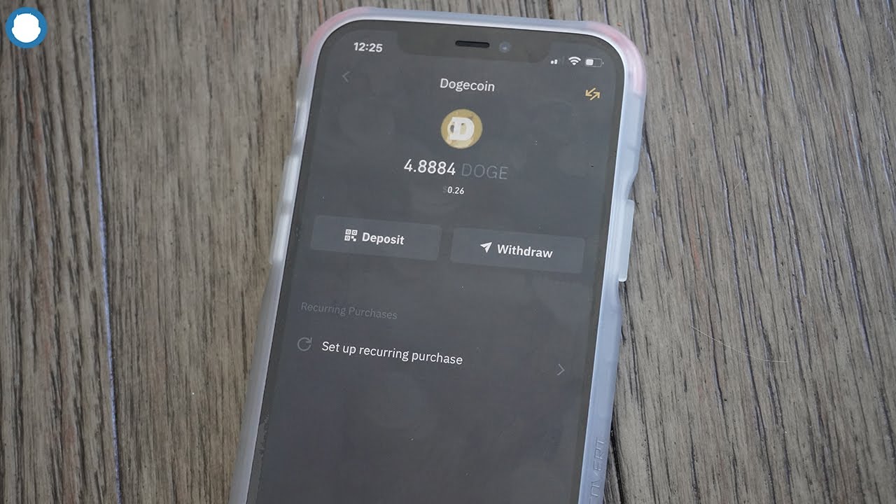 How To Buy Dogecoin On Binance US App 🚀