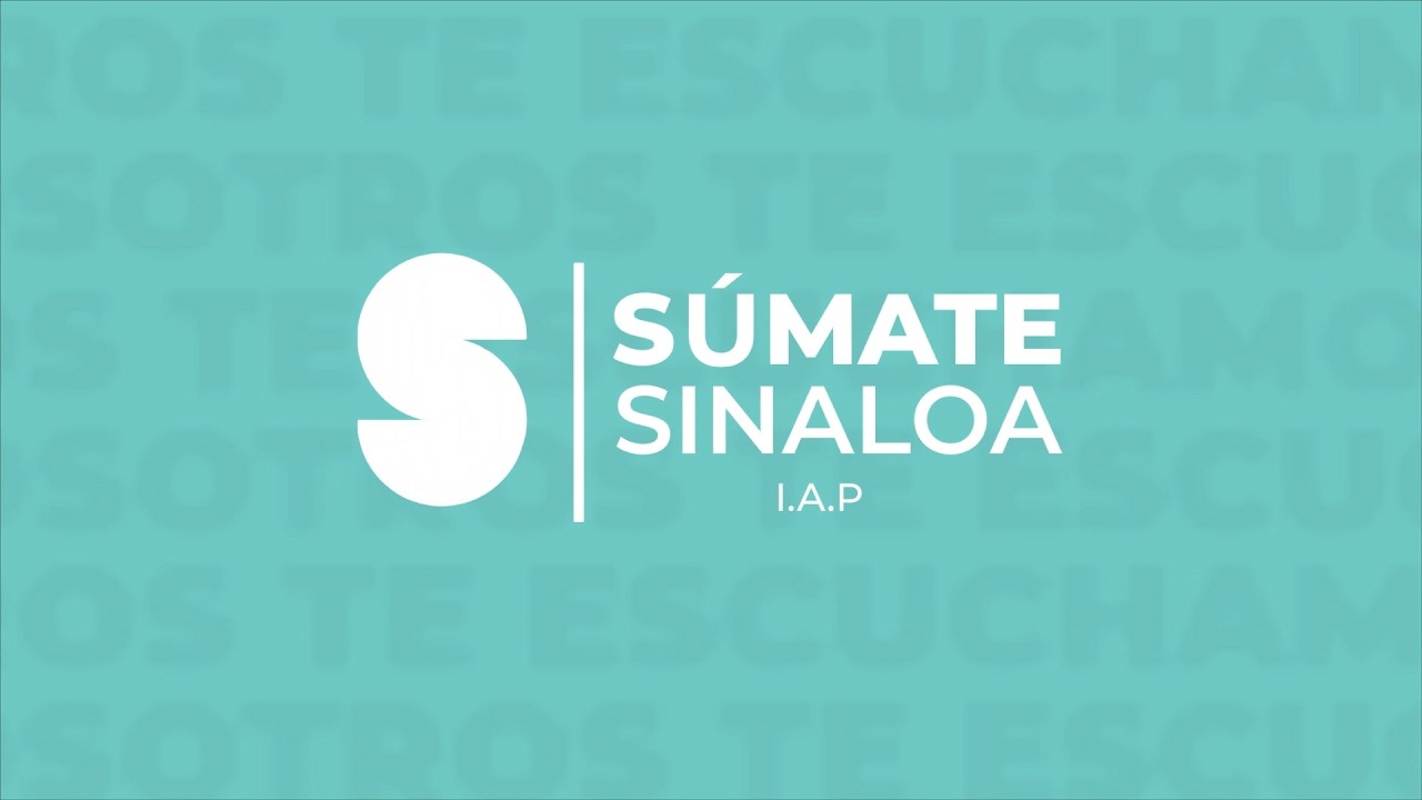 Súmate Sinaloa con Luis Alberto Díaz y Cecilia Cota