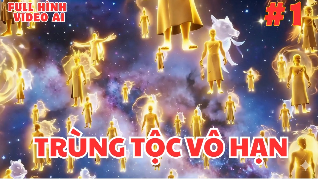 Đại Hoàng Trùng Nghịch Thiên | Hiến Tế 2,4 Tỷ Trùng Tộc  Quét Ngang Thần Vực