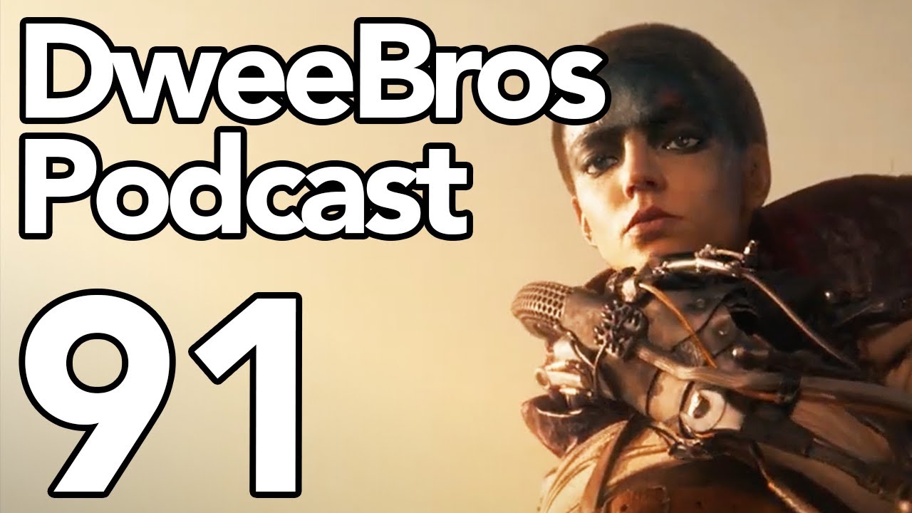 Furiosa at Microsoft - DweeBros Podcast Episode 91