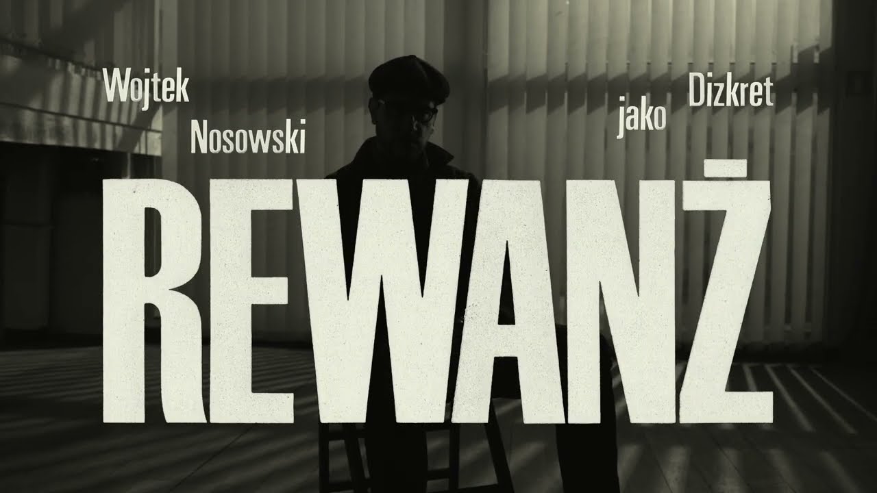 Dizkret - Rewanż feat. Moo Latte, Falcon1