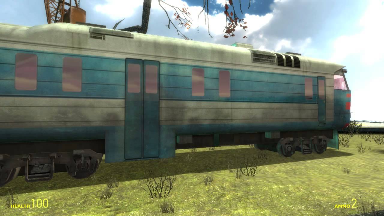 Garry's Mod - Agyfaszkodás Castiellel