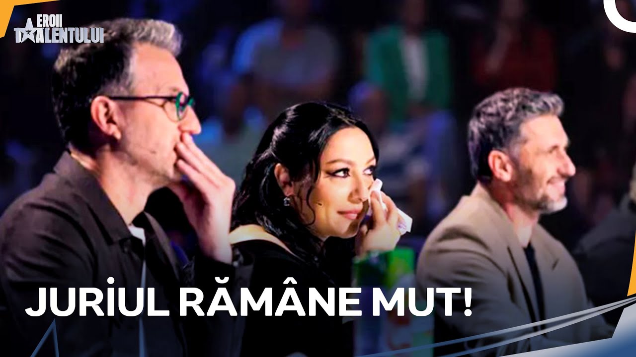 Trei Instrumente Magice, O Singură Scenă | Romanii au Talent