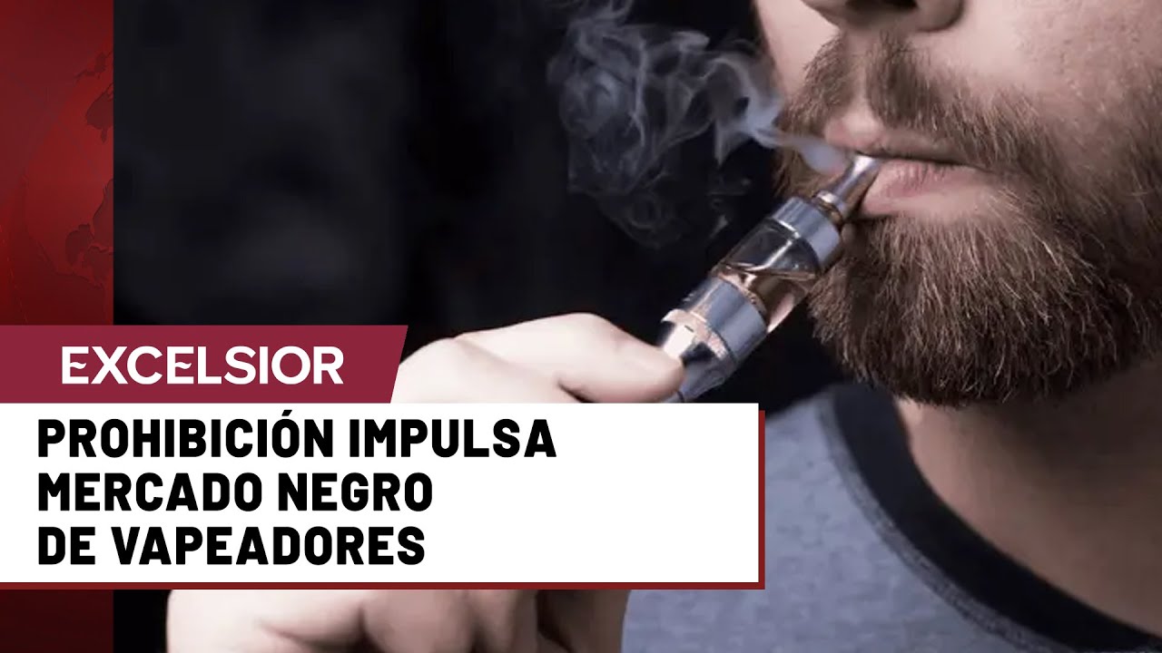 Vapeadores siguen a la venta pese a prohibici&oacute;n nacional