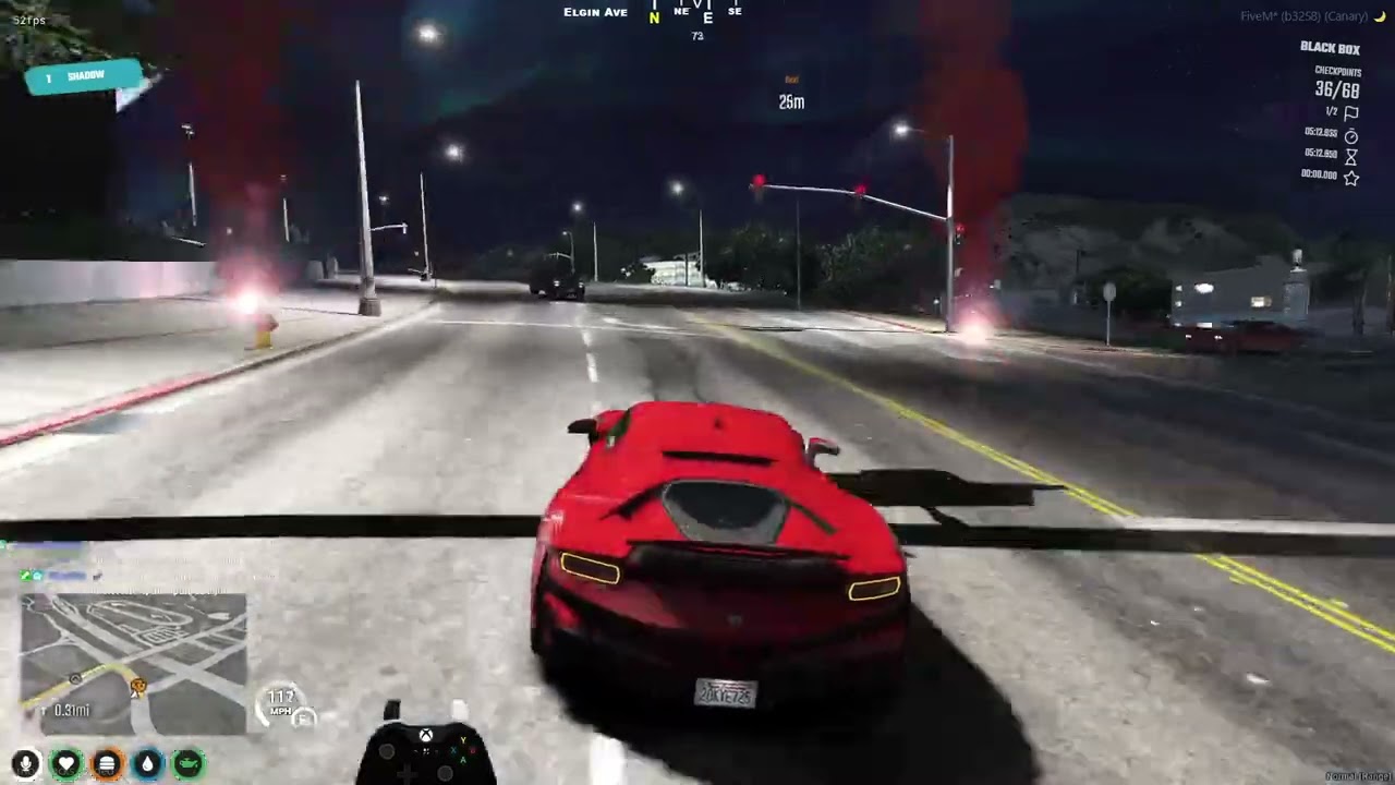 Tuning Vehicles &  Chilling | TestServer