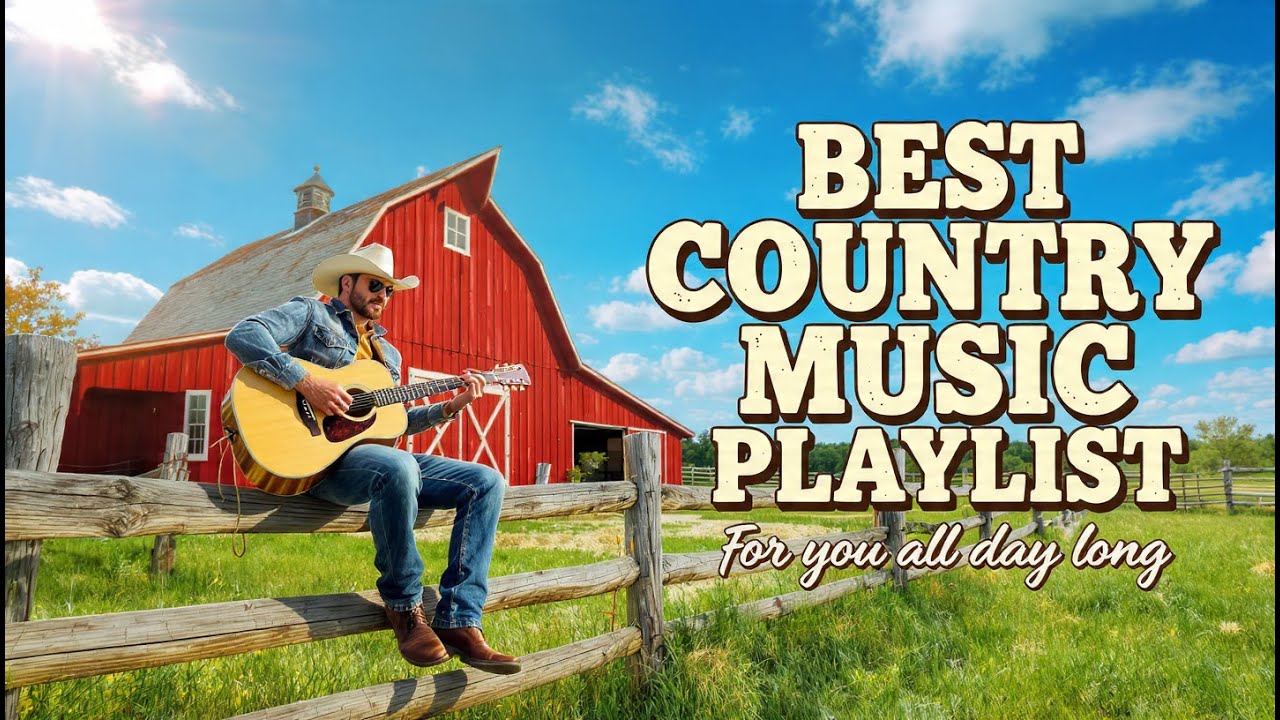 90s Country Music Playlist for Relaxing Drives | Inspired by Garth Brooks, Shania Twain