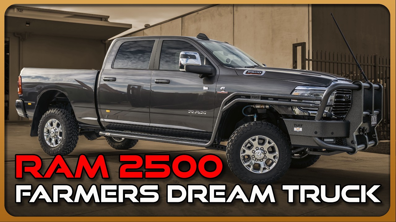 Ram 2500 vs 79 Series Which Is Better for You?
