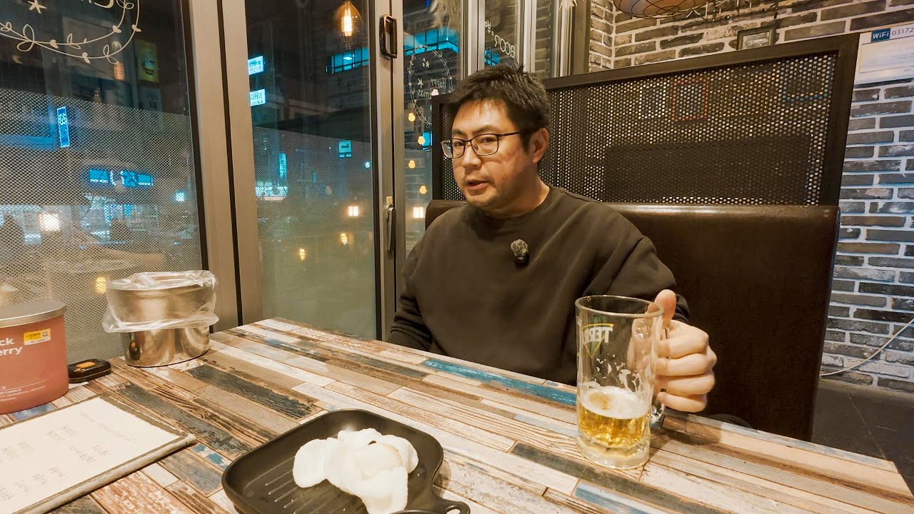 두바이 뭐시기와 야식 선제 공격