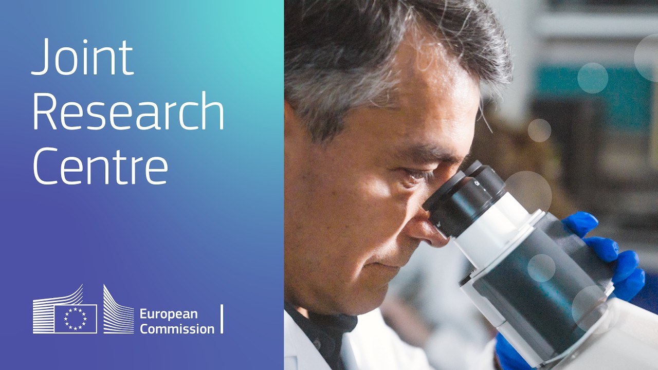 We do science for policy  |  Joint Research Centre (JRC)