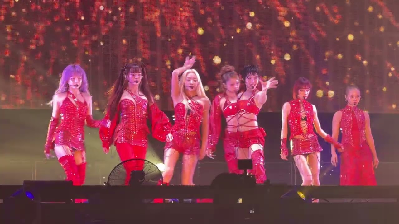 XG / GALA with Opening Movie  (Coca-Cola X Fes 2025） Oct.11th
