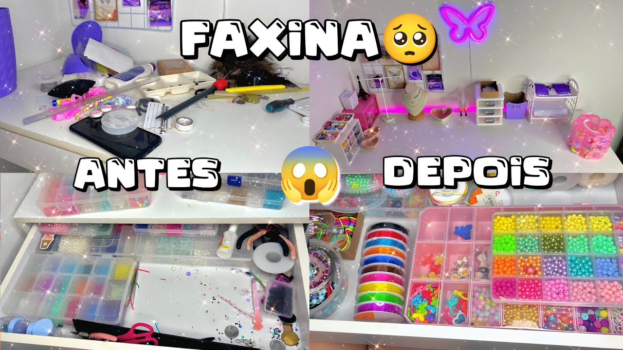 A LOJA ESTAVA UMA BAGUNÇA! FIZ UMA MEGA FAXINA | MUDEI TUDO DE LUGAR 🤩