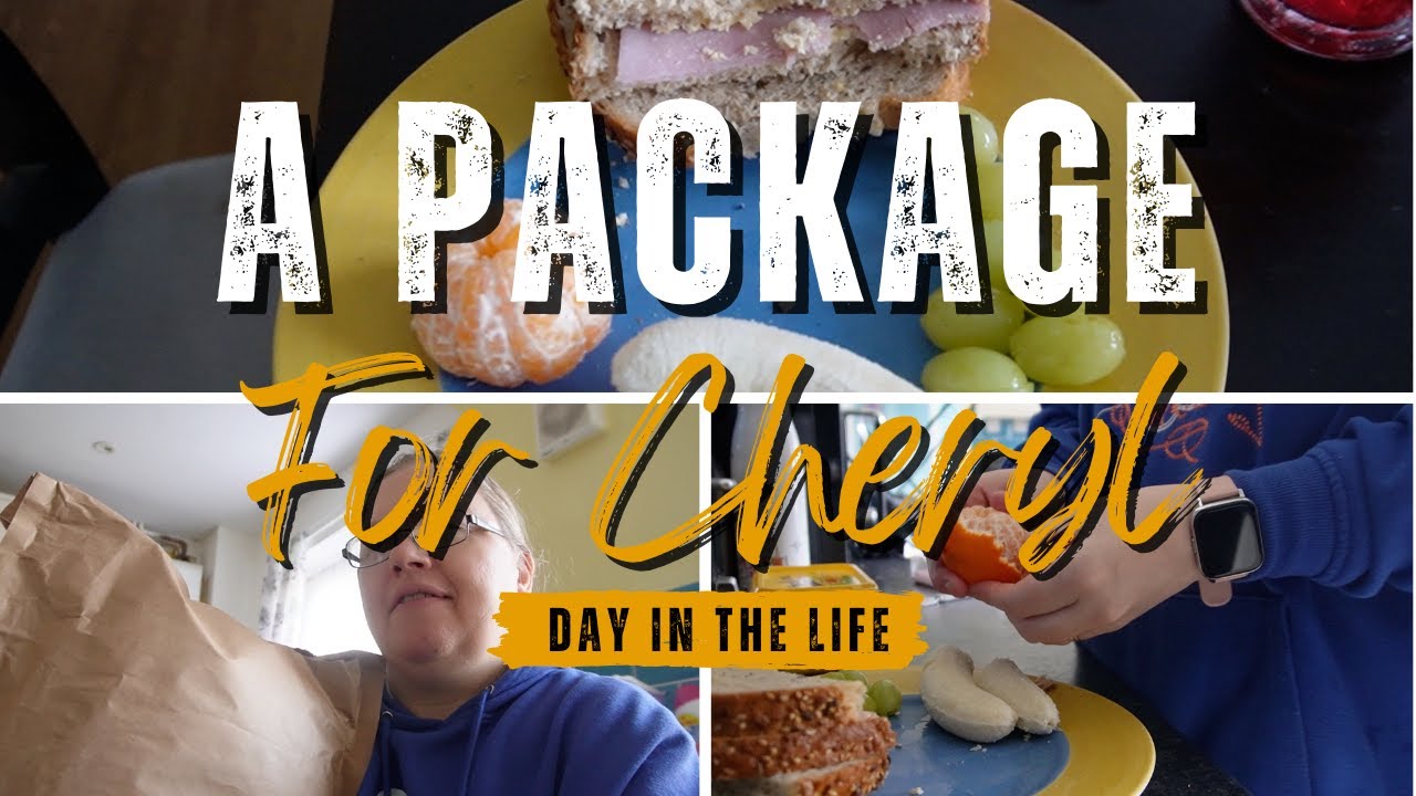 A Package For Cheryl