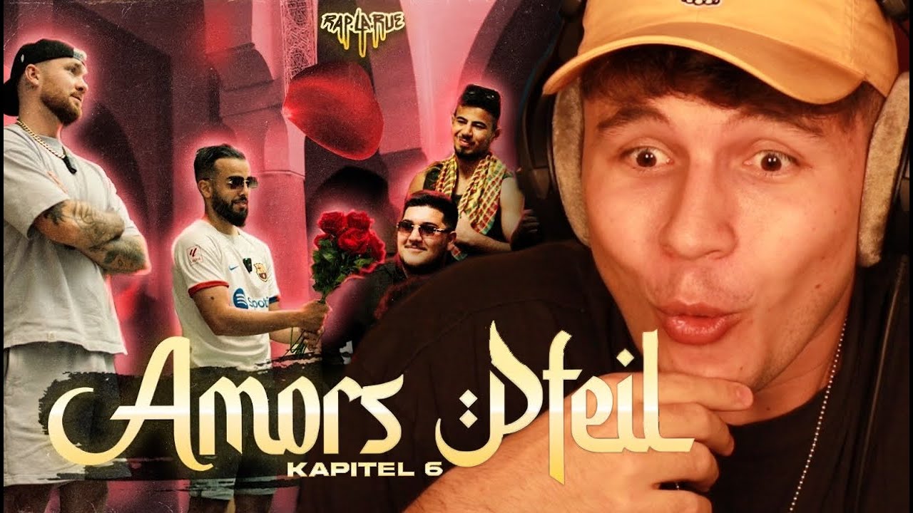 Wer macht den KRASSESTEN LIEBESSONG❤️?!?...FINALE❗AMORS PFEIL | RAP LA RUE | KAPITEL