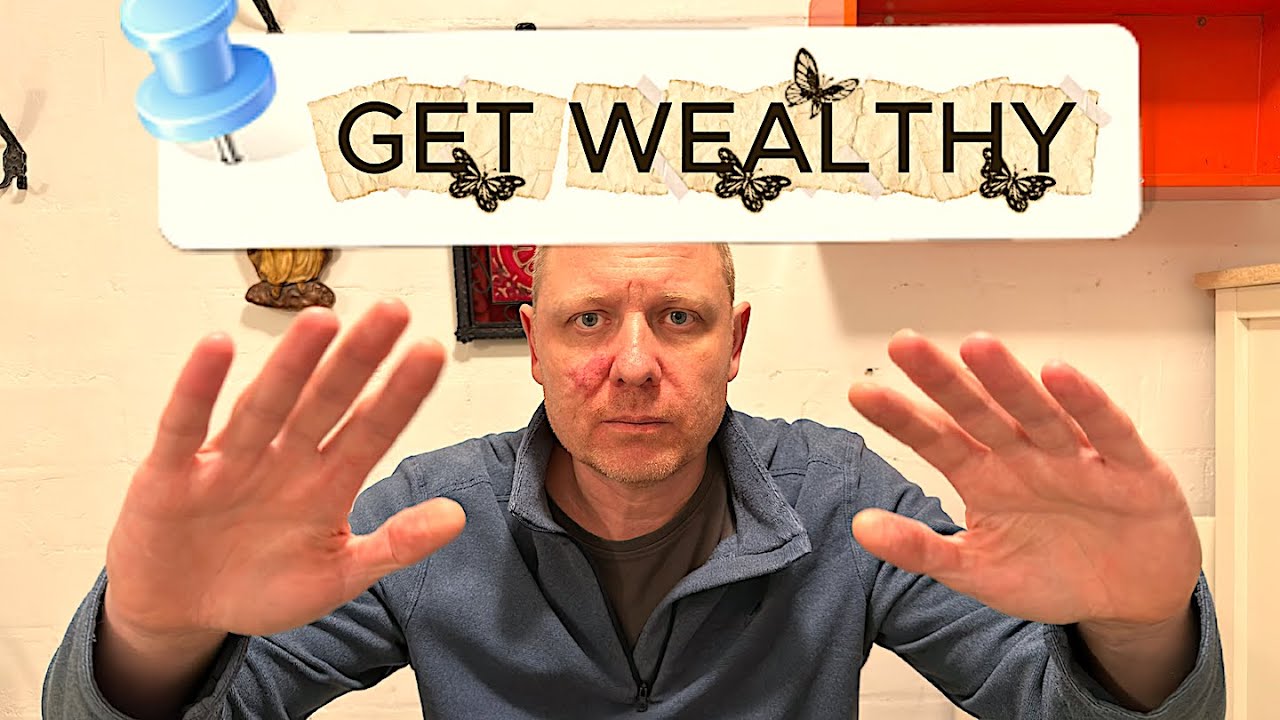 ​💰💰💰 ASMR Magnet 💸 Attracting Abundance & Wealth (Hand Movements)ASMR