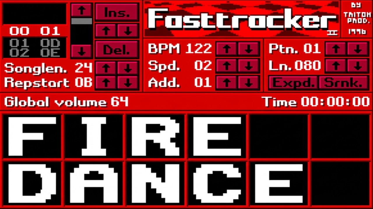 Fire Dance