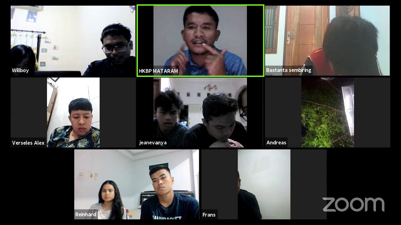PA RN HKBP MATARAM