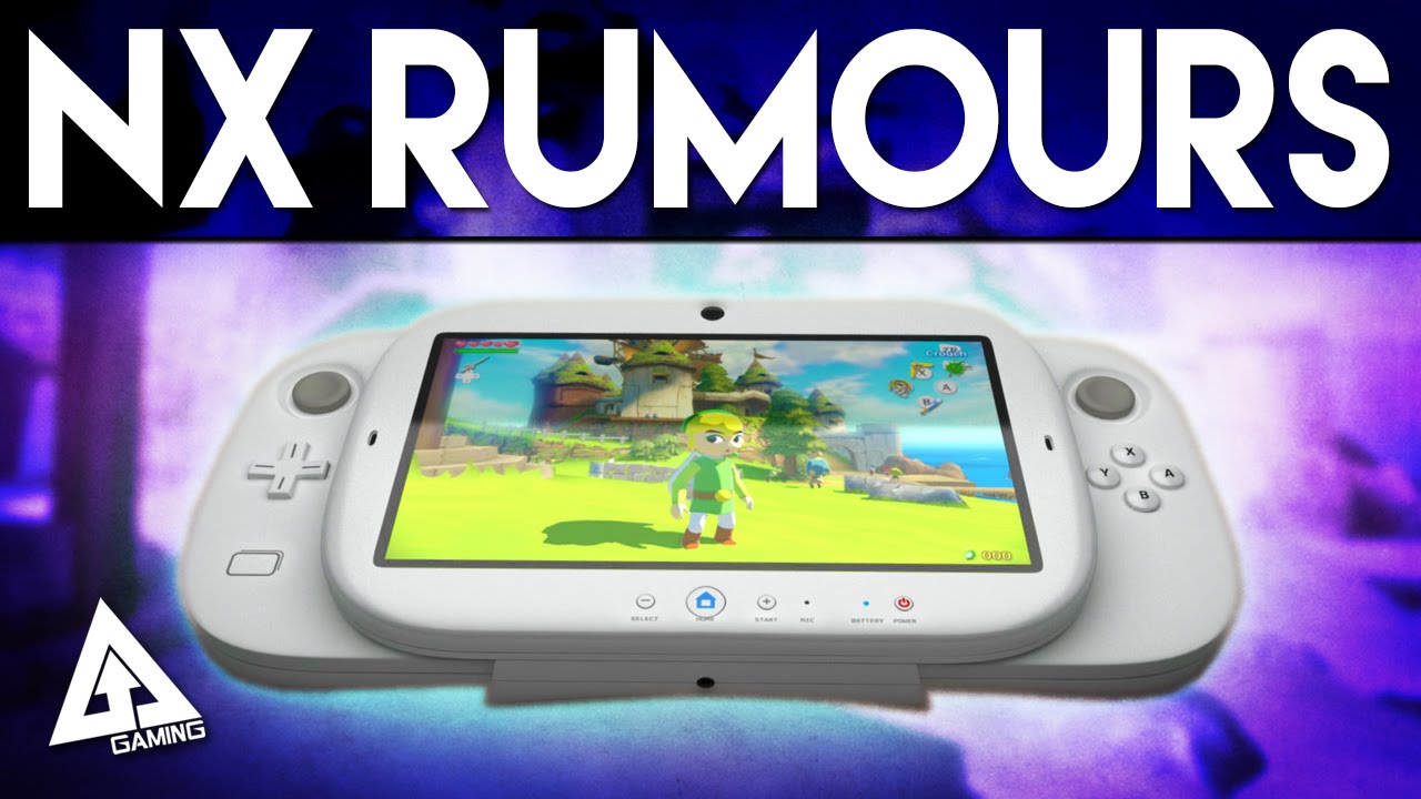 Nintendo NX Rumors 2016 - Hardware Specs, Social Features, NintendOS and More!