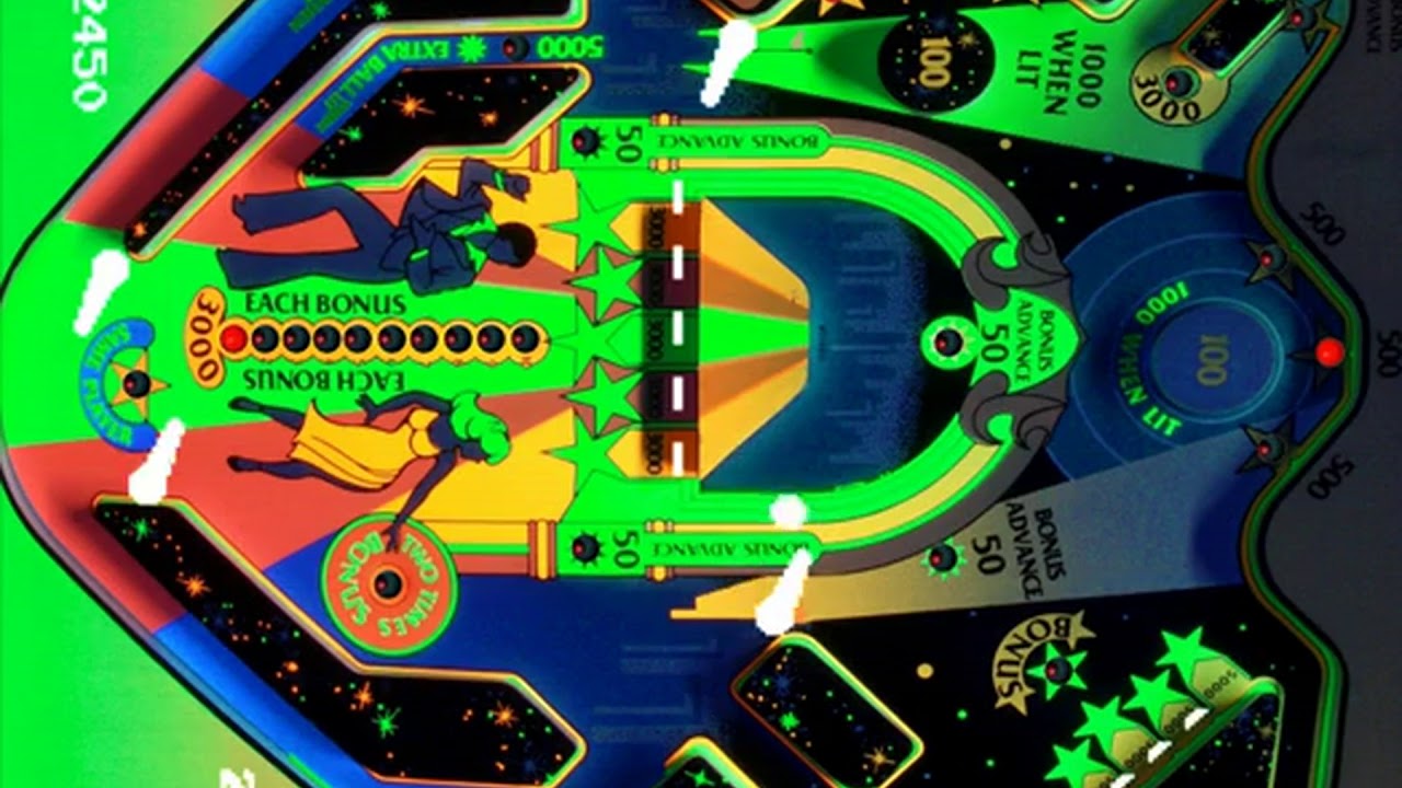 videopin 2 mp4 ARCADE MACHINES MAME NORMAL OR PINBALL PINCAB HYPERSPIN NOT MINE VIDEOS Flipper