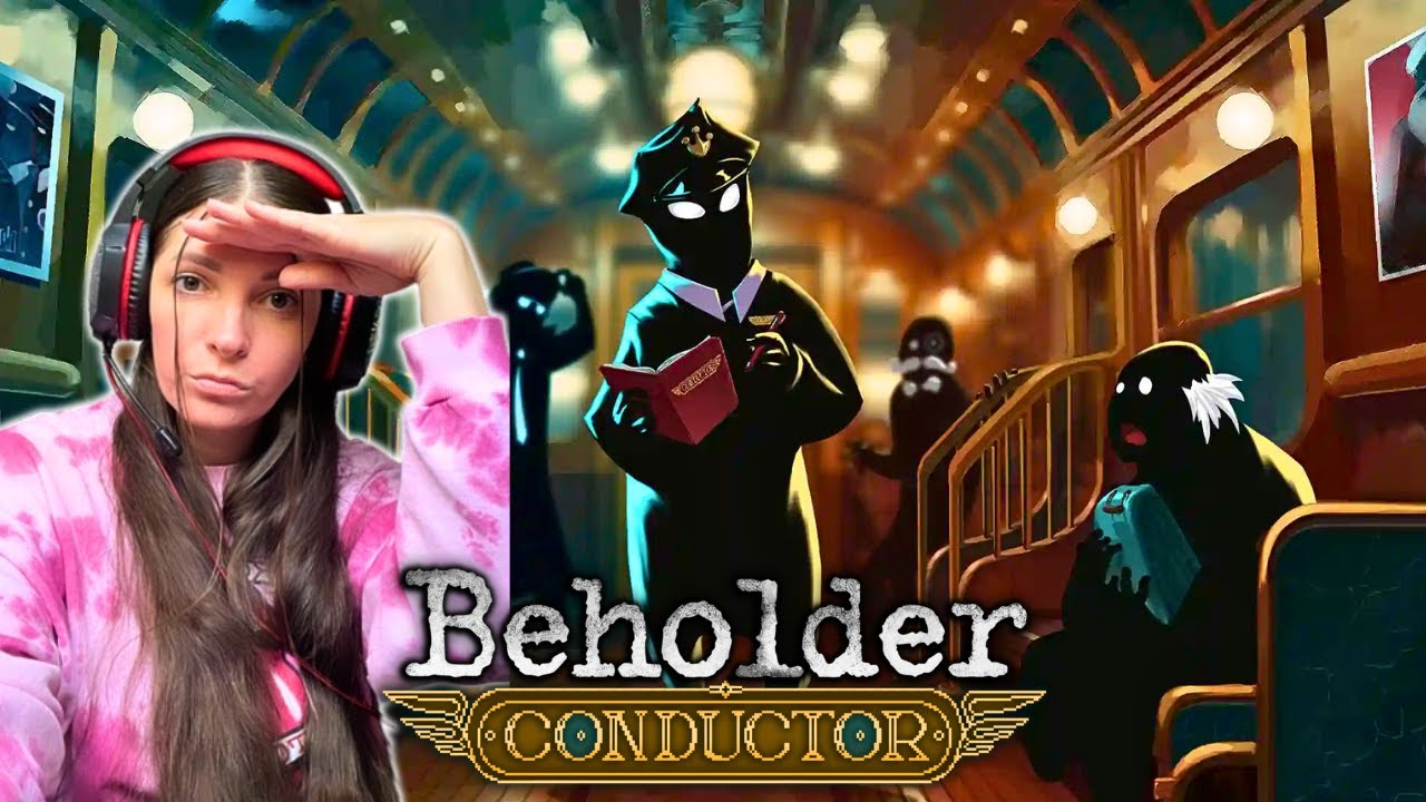 ПИШЕМ ДОНОСЫ в Beholder: Conductor I Прохождение #1