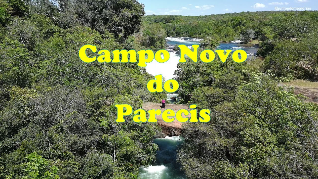 Campo Novo do Parecis - Mato Grosso