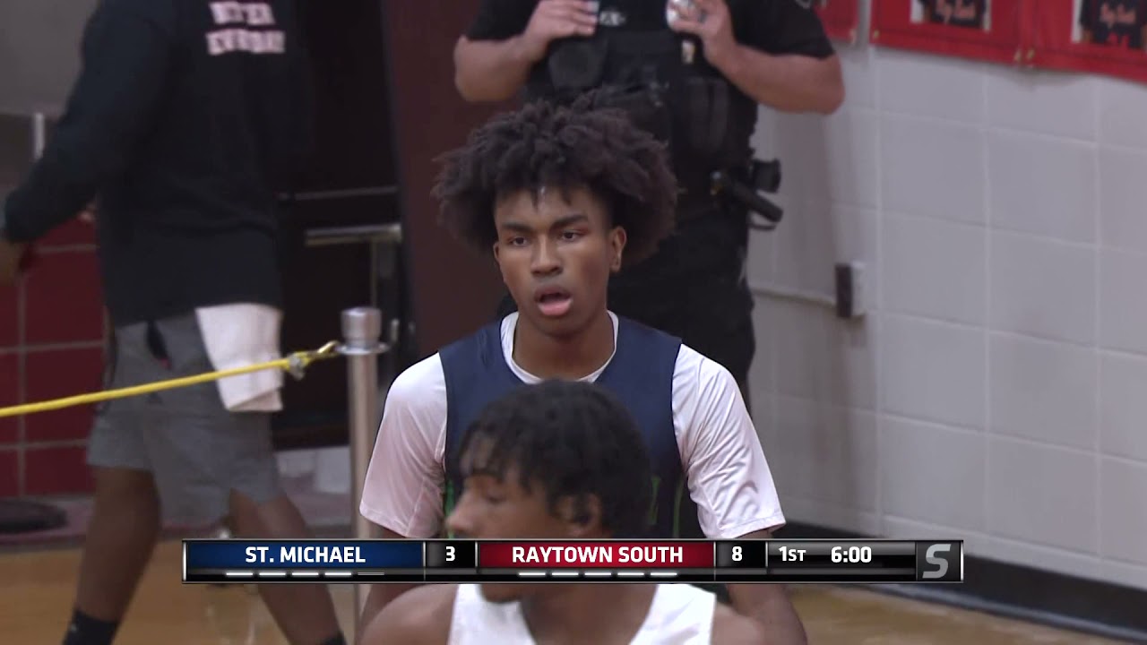St  Michael the Archangel vs Raytown South 12 5 2021
