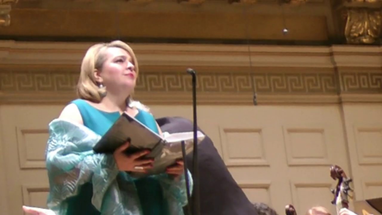 Karina Gauvin: I know that my redeemer liveth / 