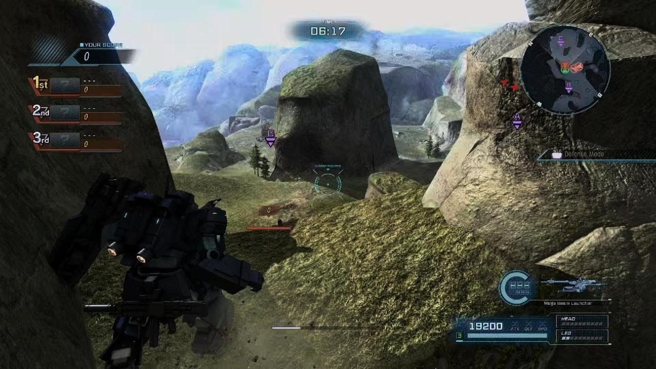 MOBILE SUIT GUNDAM BATTLE OPERATION 2_20260203020955
