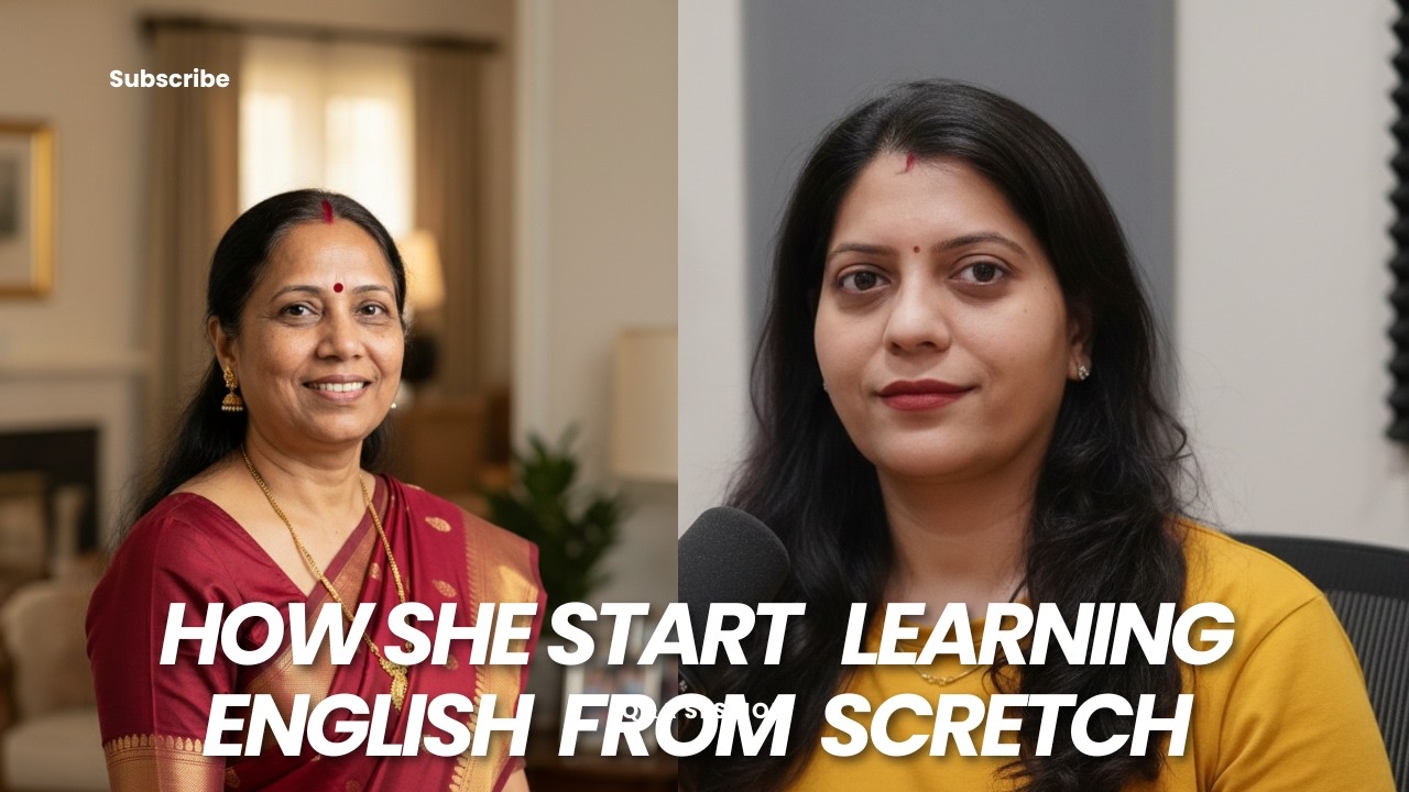 “Age Is Just a Number: Learning a New Language After 60”