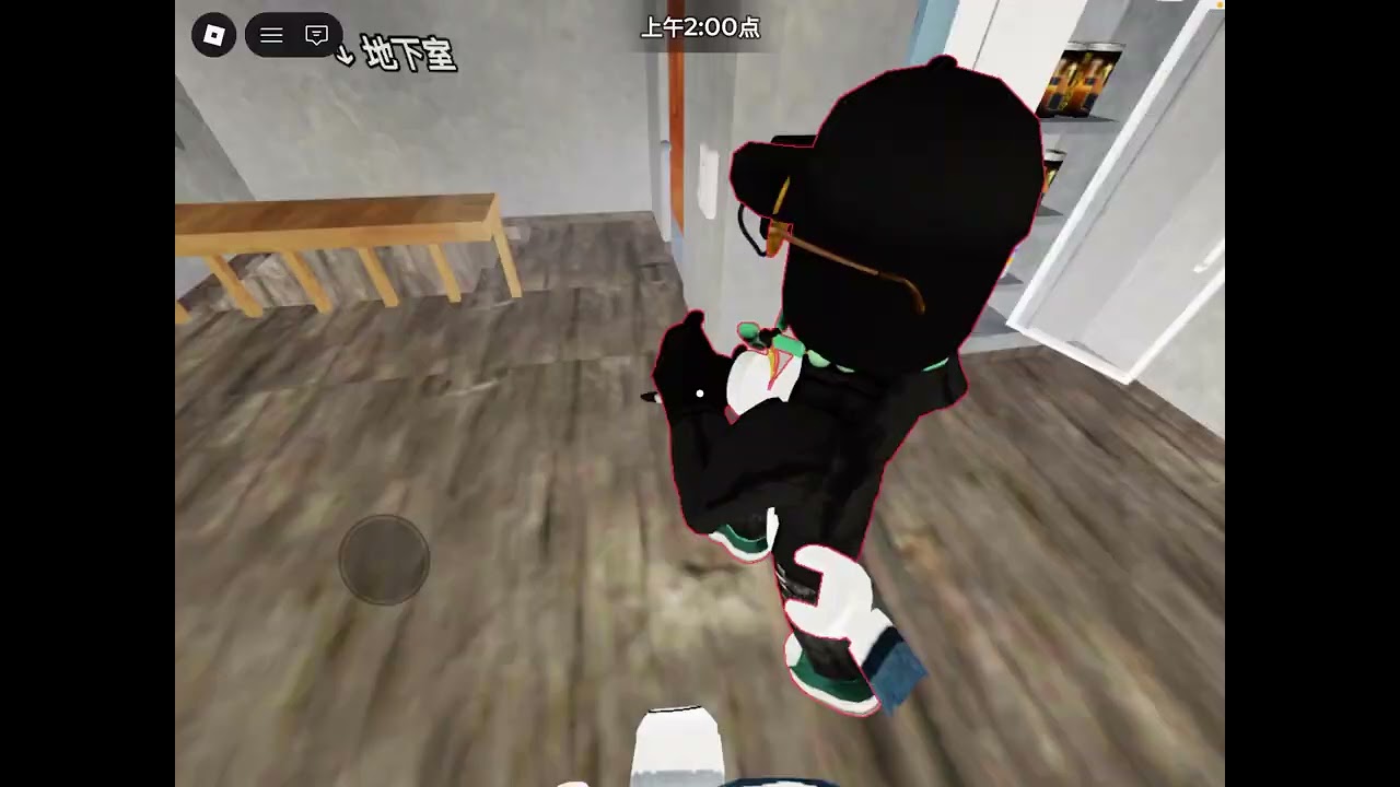 玩恐怖遊戲😱😱😱😱