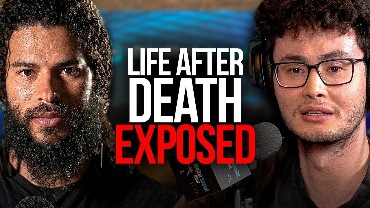 Darius Wright On What Happens During Out-Of-Body Experiences