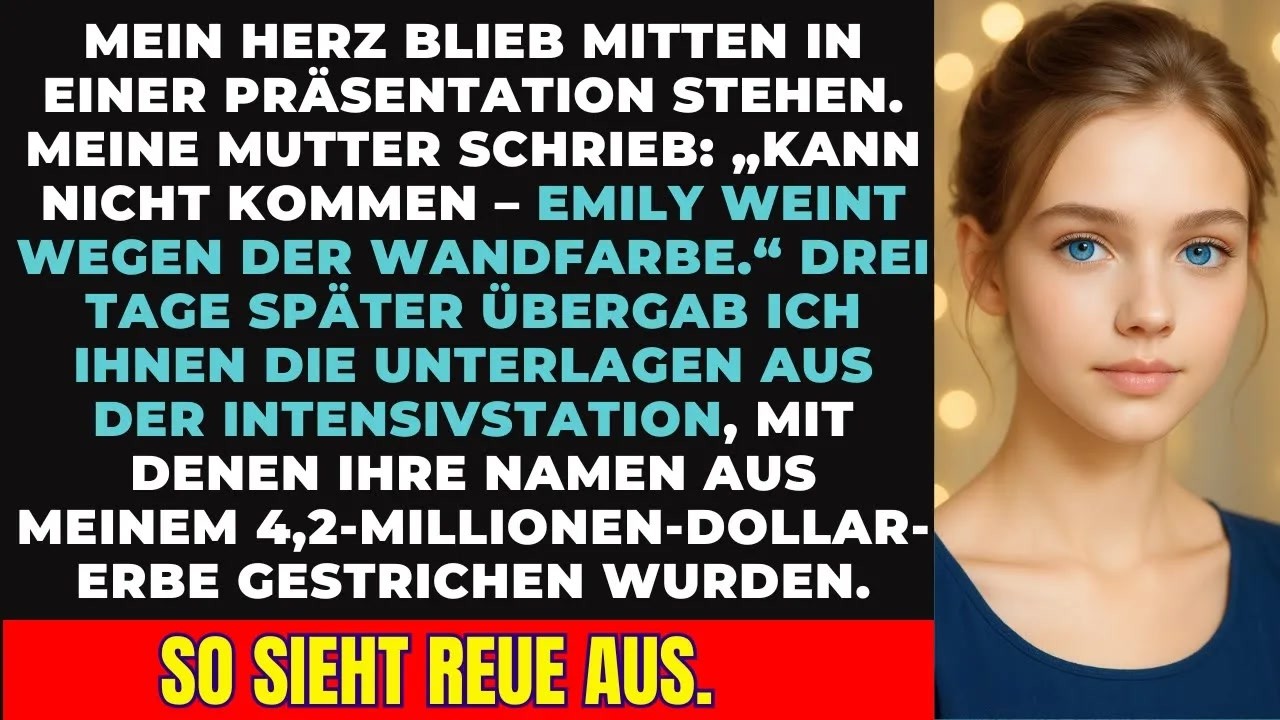 Sie wählten Farbe über mein Leben： So habe ich meine toxische Familie für immer besiegt...