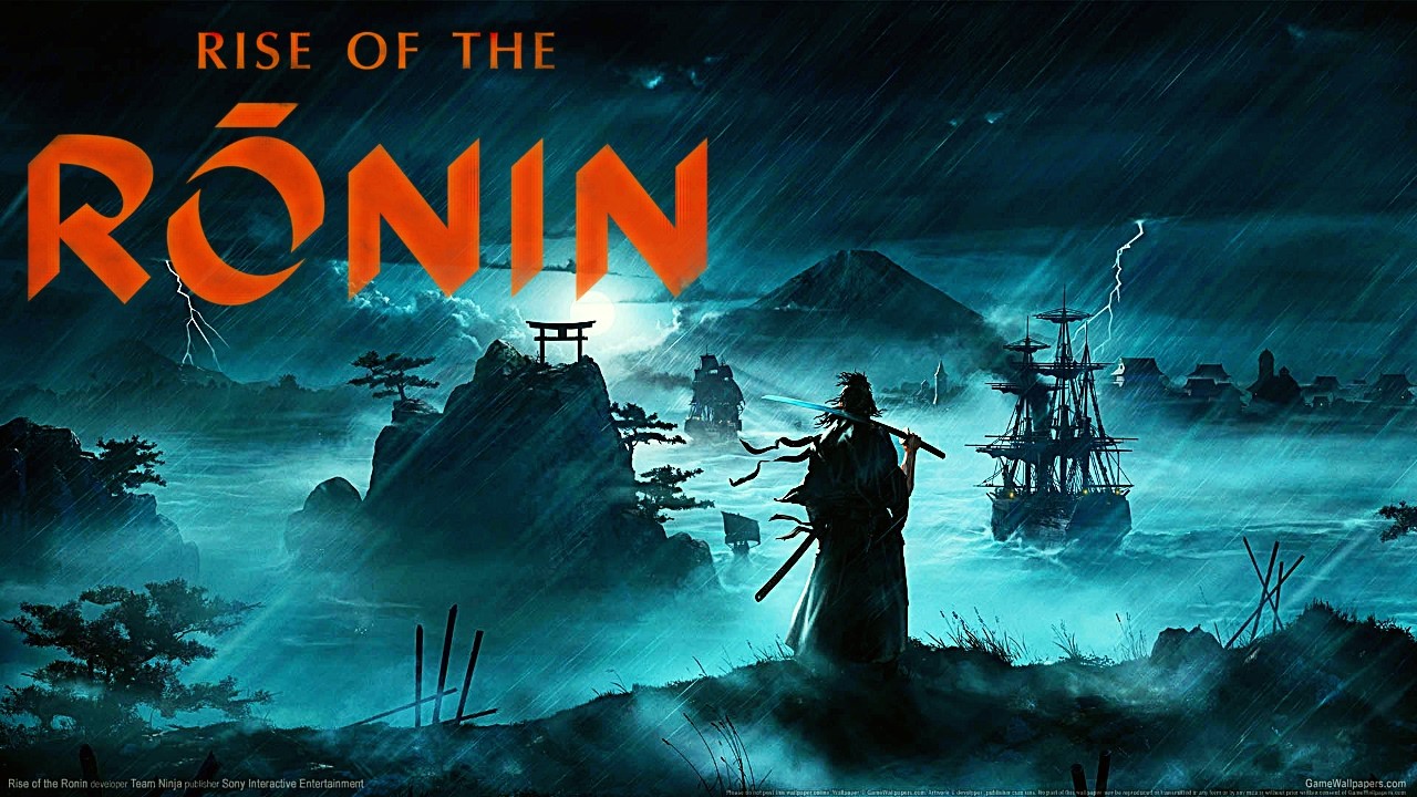 Rise of the Rōnin Gameplay Part 1: Prologue