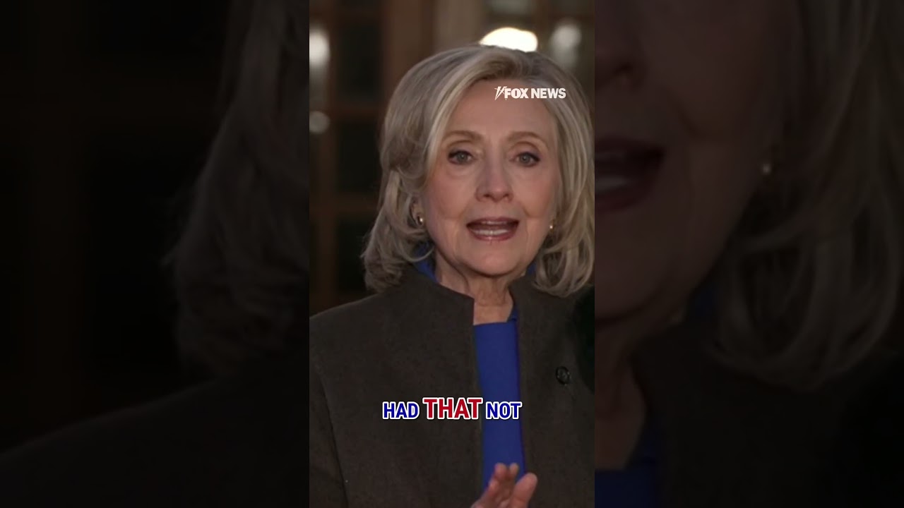 BREAKING: Hillary Clinton breaks silence on Jeffrey Epstein deposition