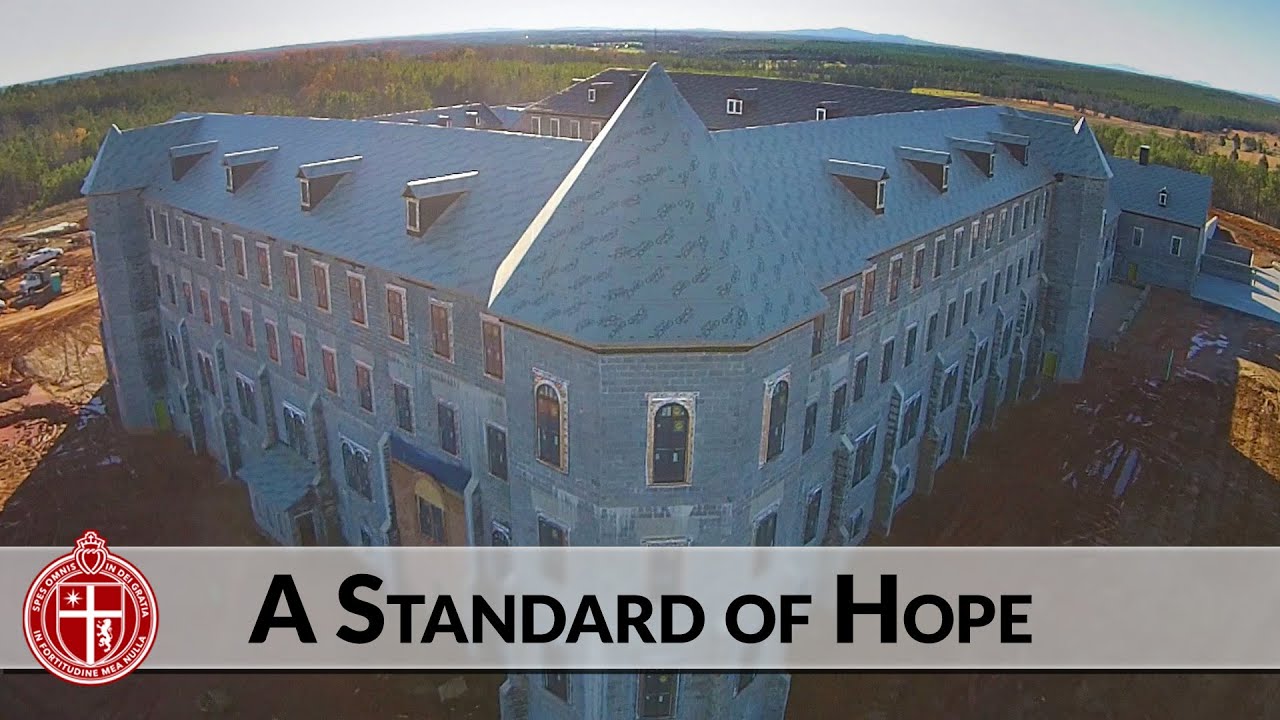 A Standard of Hope - New Seminary Project Video