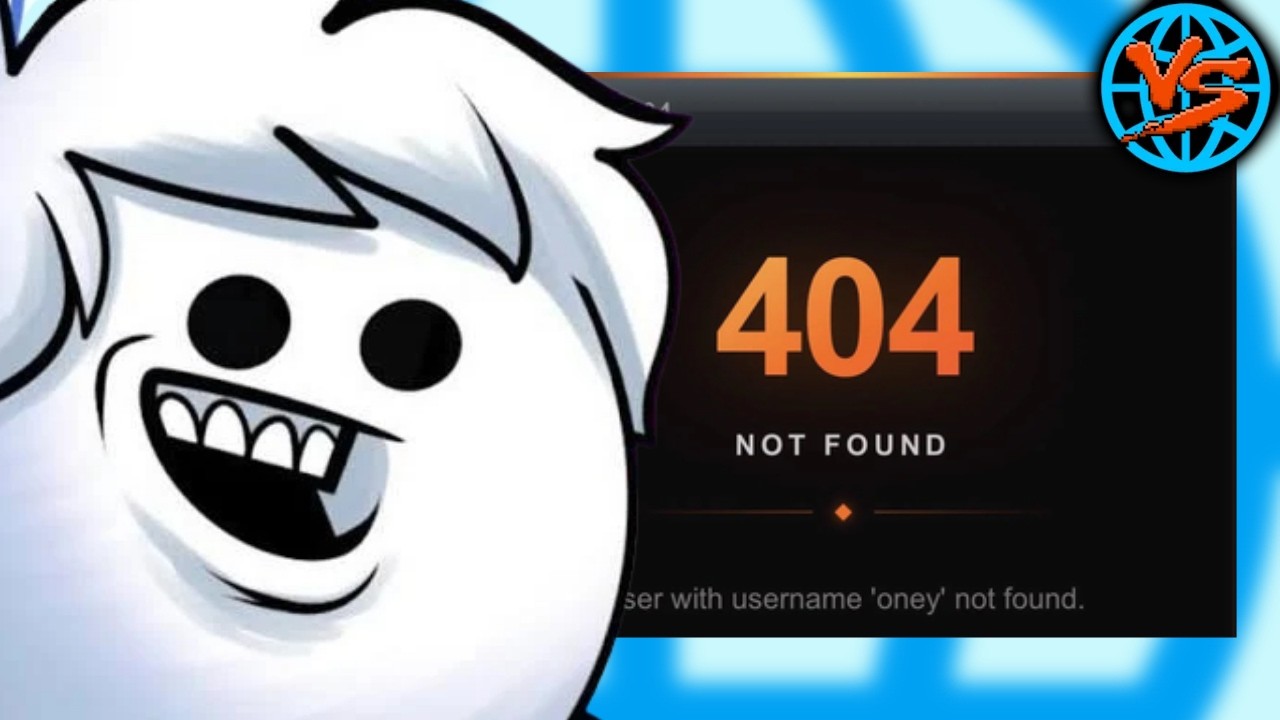 Internet VS OneyPlays Deletion