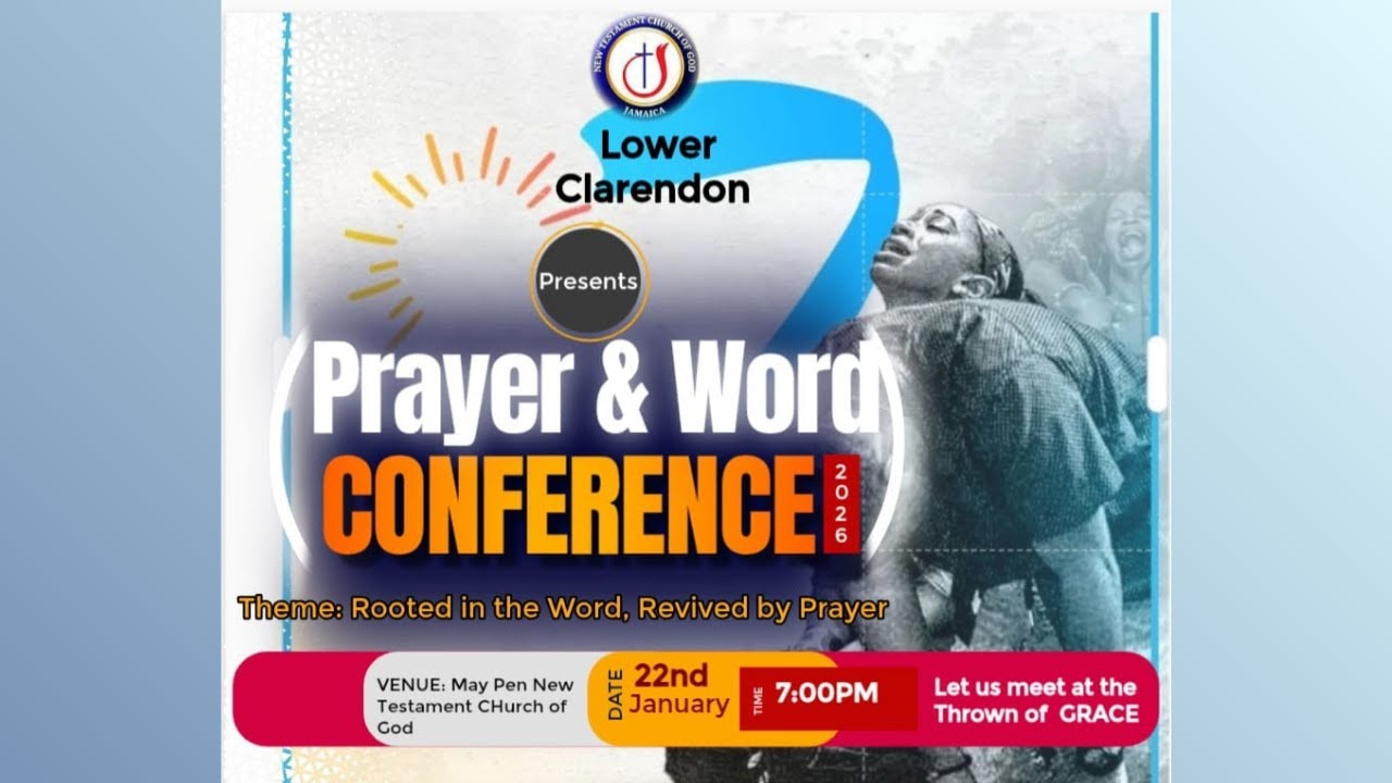 Prayer & Word Conference | Theme 