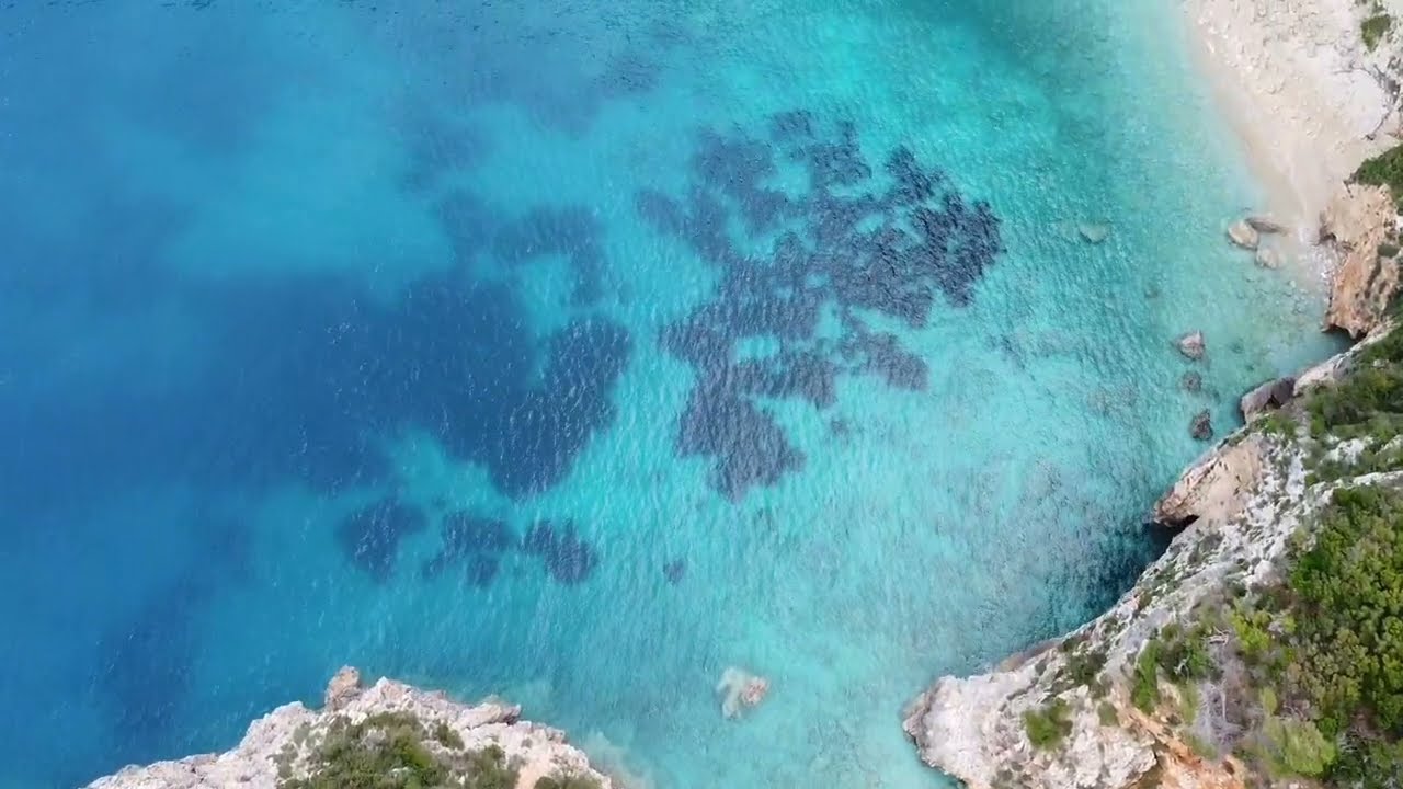 Zakynthos - Filippoi Beach by drone (2022)