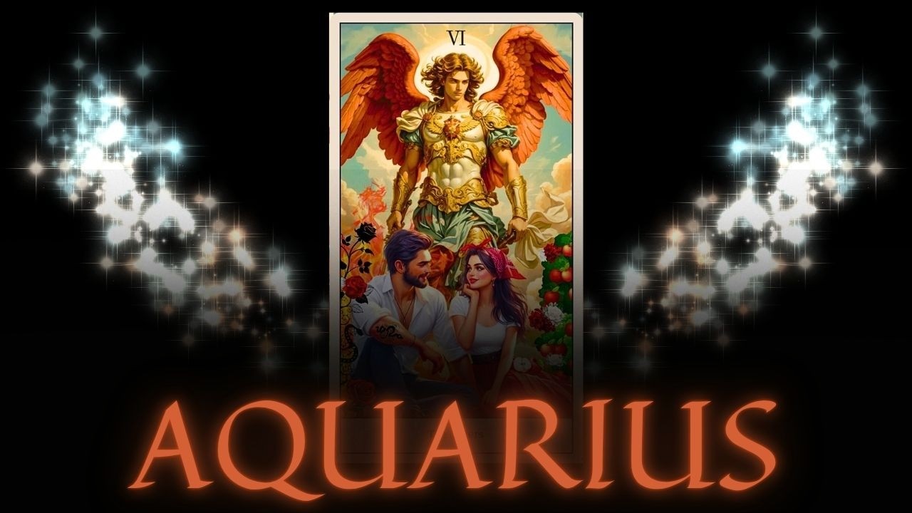 AQUARIUS 😪THIS PERSON JUST MADE A CRUCIAL DECISION ABOUT YOU AQUARIUS 💑 MARCH 2026 TAROT READING