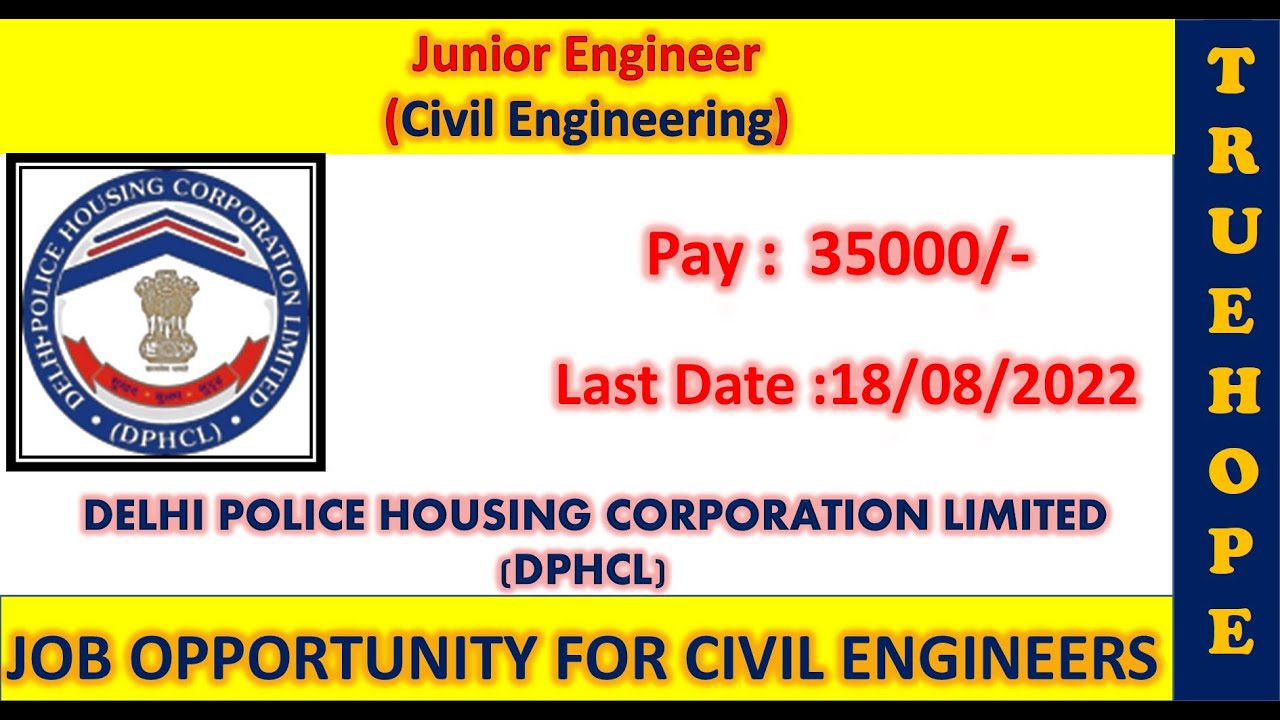 DPHCLtd #juniorengineer #engineeringvacancy #civilengineeringjobs #18.8.22 #pay35000/m #jobs